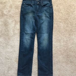 Men’s lucky slim lucky jeans